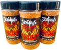 Johnny Blaze Chicken Hawk