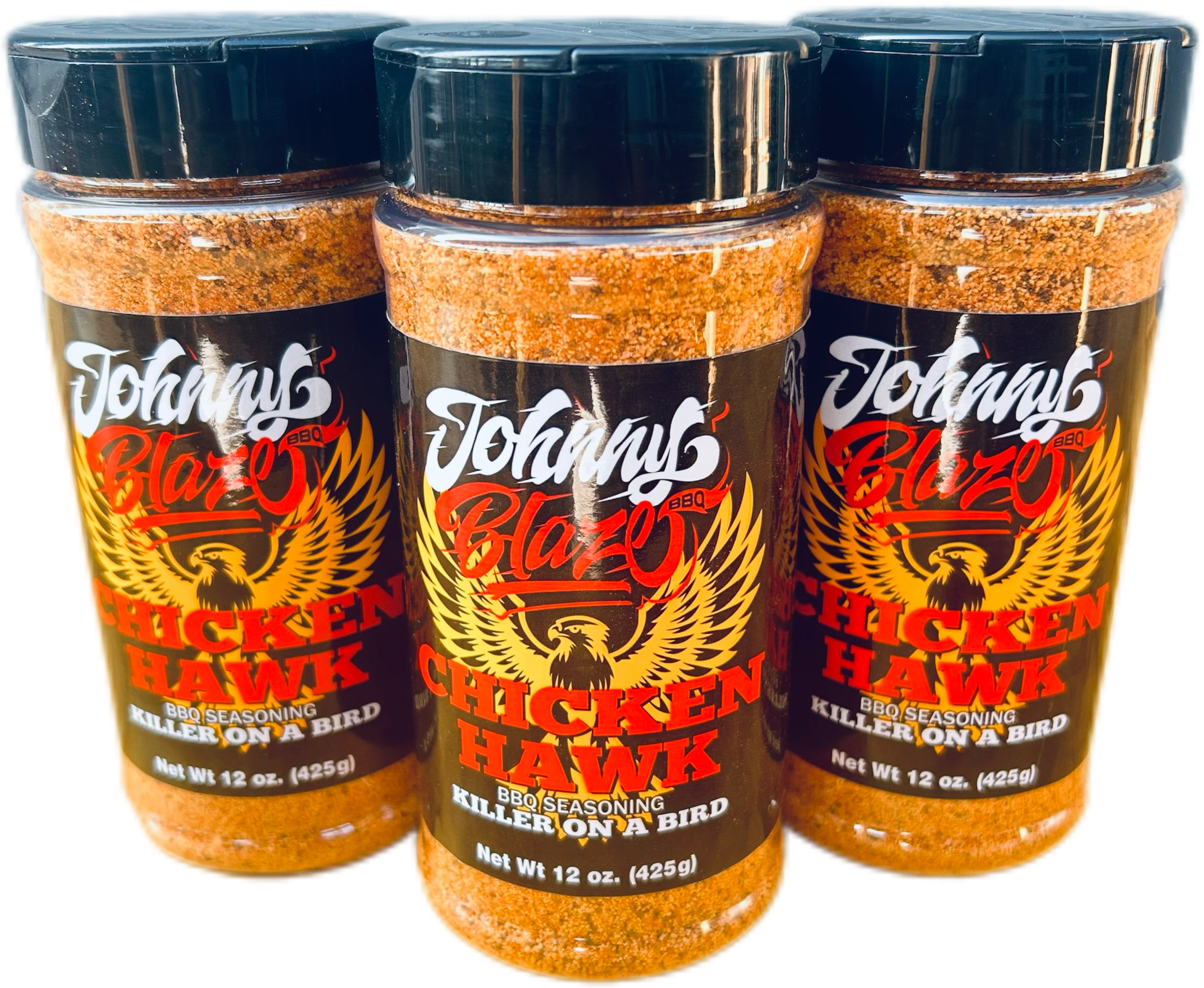 Johnny Blaze Chicken Hawk
